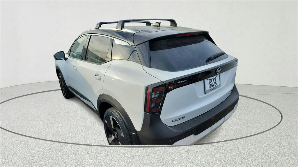 2026 Nissan Kicks