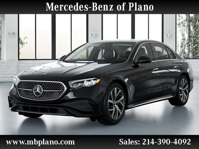 2026 Mercedes-Benz E-Class E 350 4MATIC