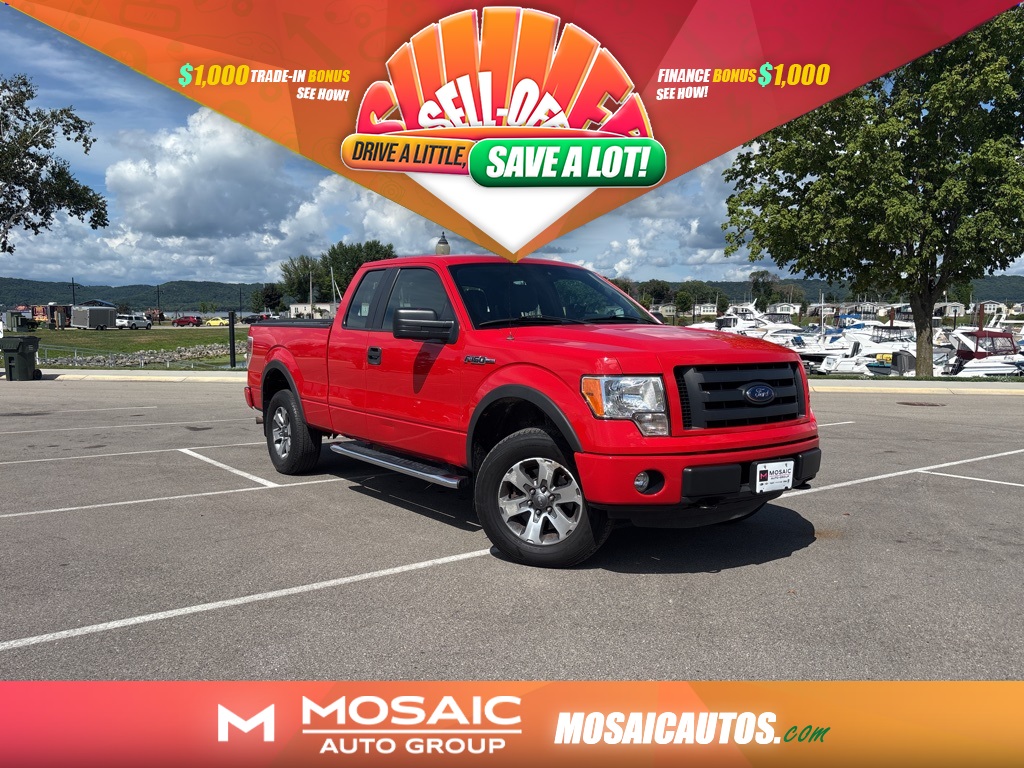 2012 Ford F-150