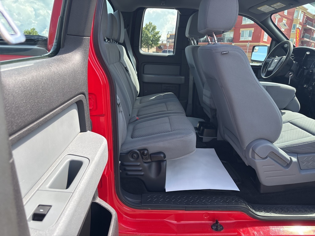 2012 Ford F-150