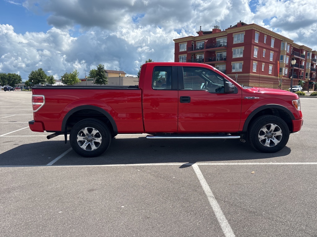 2012 Ford F-150