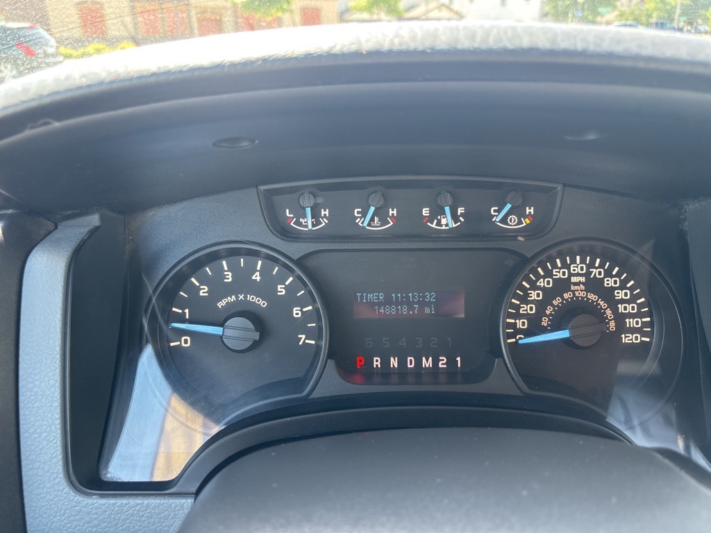 2012 Ford F-150