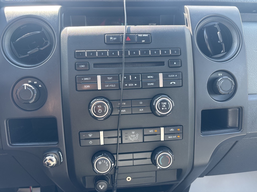 2012 Ford F-150