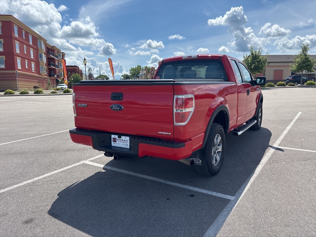 2012 Ford F-150