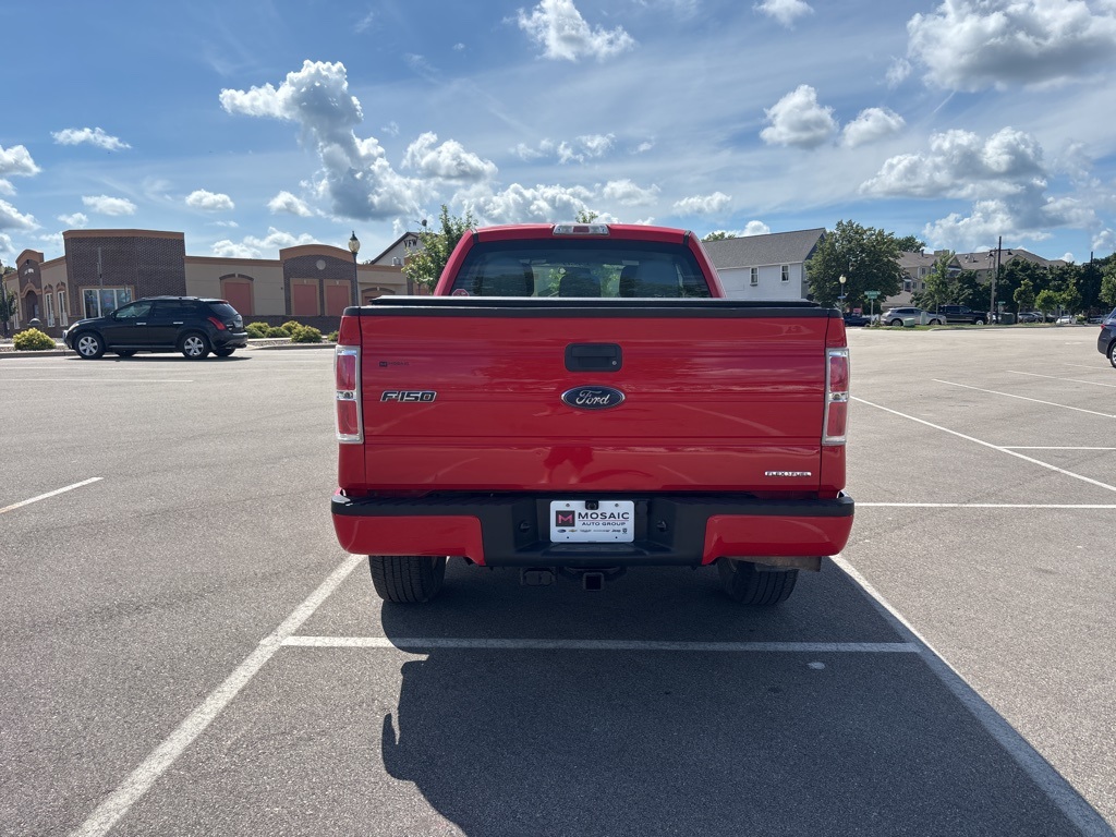 2012 Ford F-150