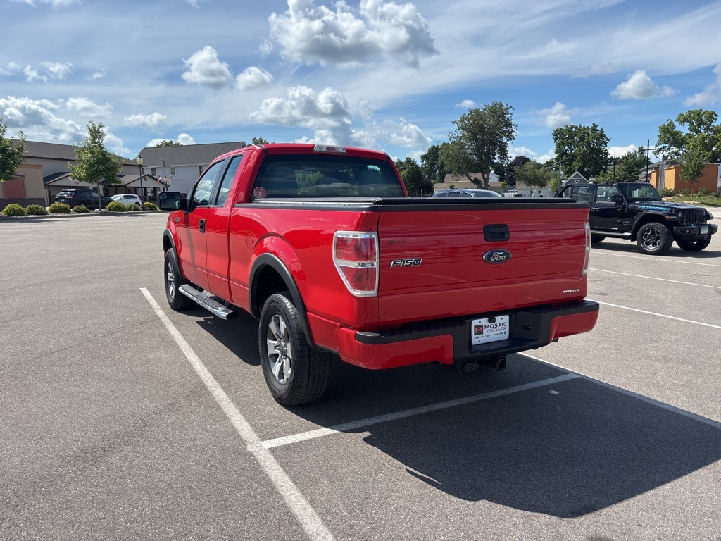 2012 Ford F-150