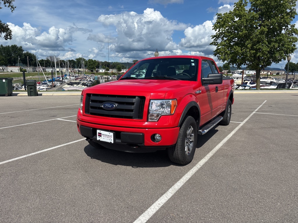 2012 Ford F-150