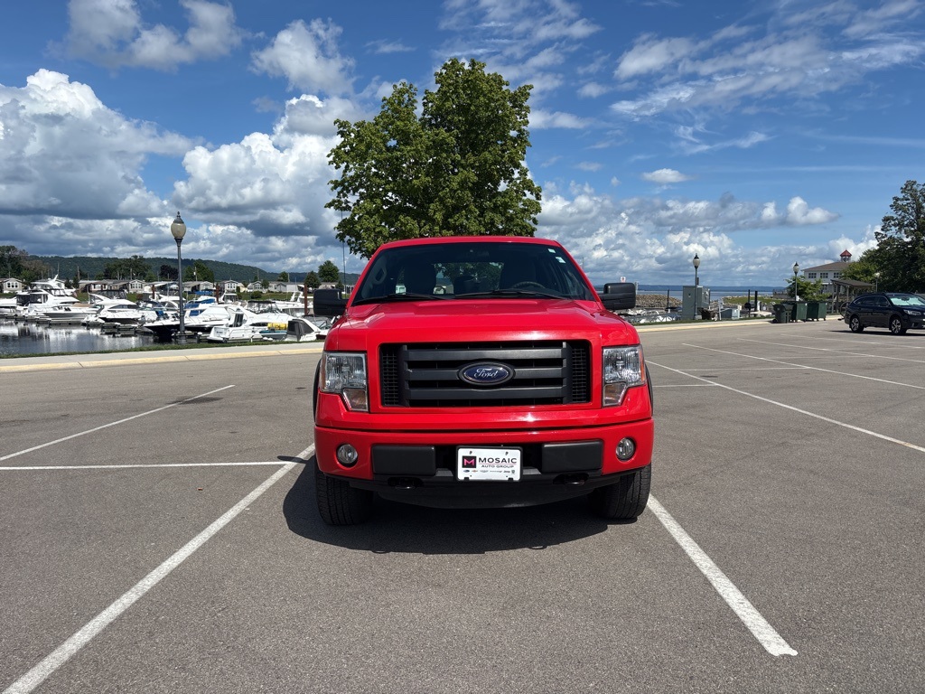 2012 Ford F-150