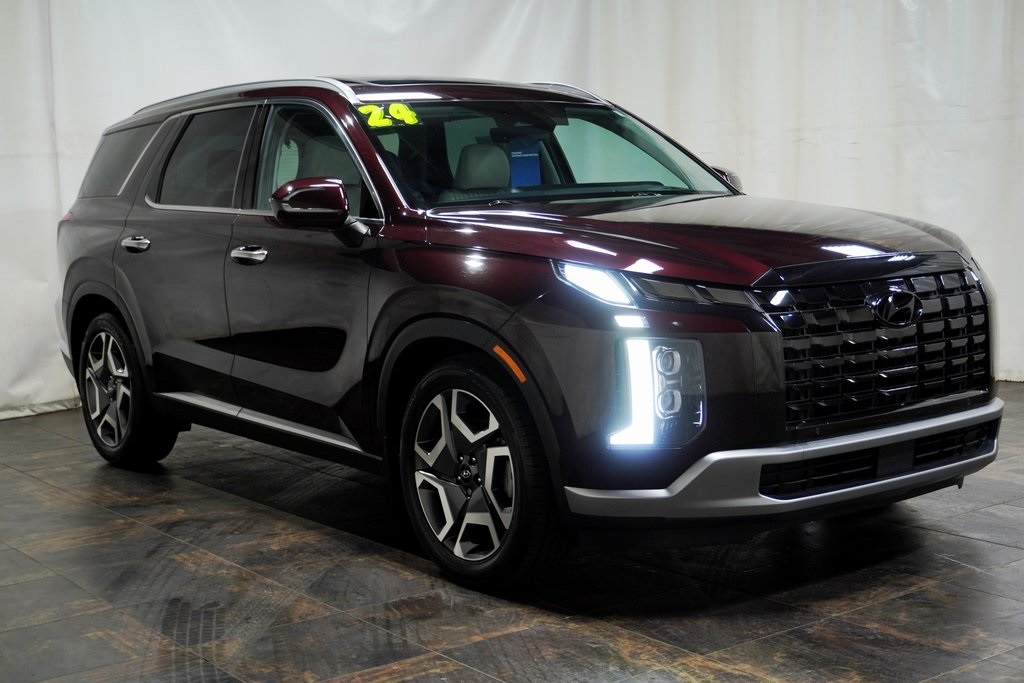 2024 Hyundai Palisade Limited