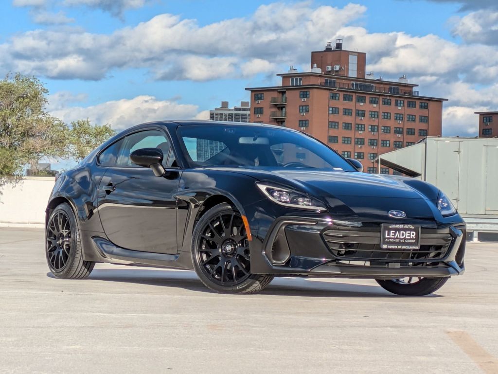 2025 Subaru BRZ Limited RWD