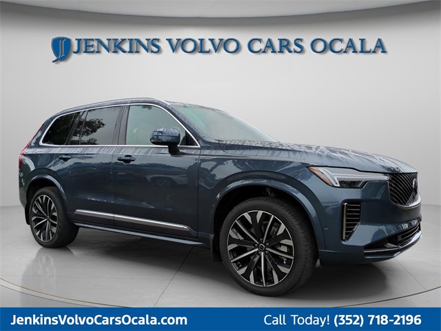 2026 Volvo XC90 B6 Plus 7-Passenger AWD