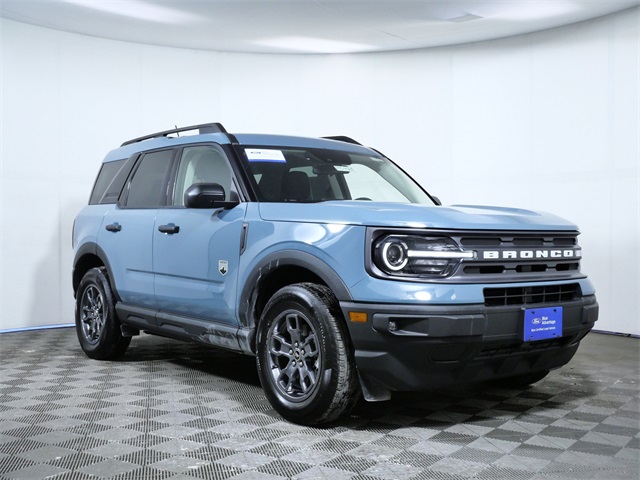 2023 Ford Bronco Sport Big Bend AWD