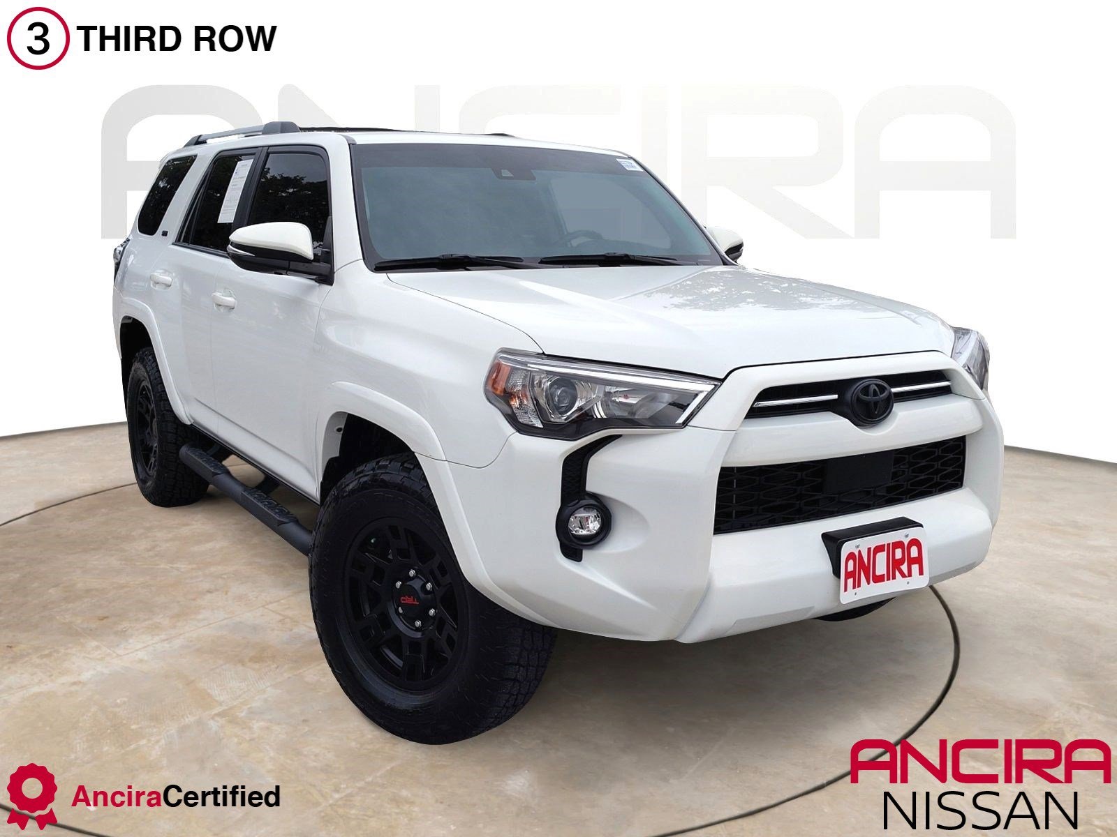 Used Car 2024 Toyota 4runner  Sr5 Premium For Sale Under $50,000 In San Antonio, Texas