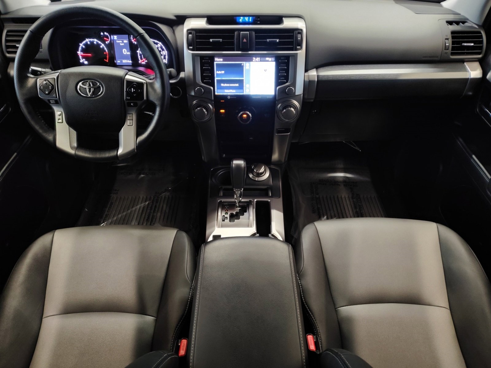 Used Car 2024 Toyota 4runner  Sr5 Premium For Sale Under $50,000 In San Antonio, Texas