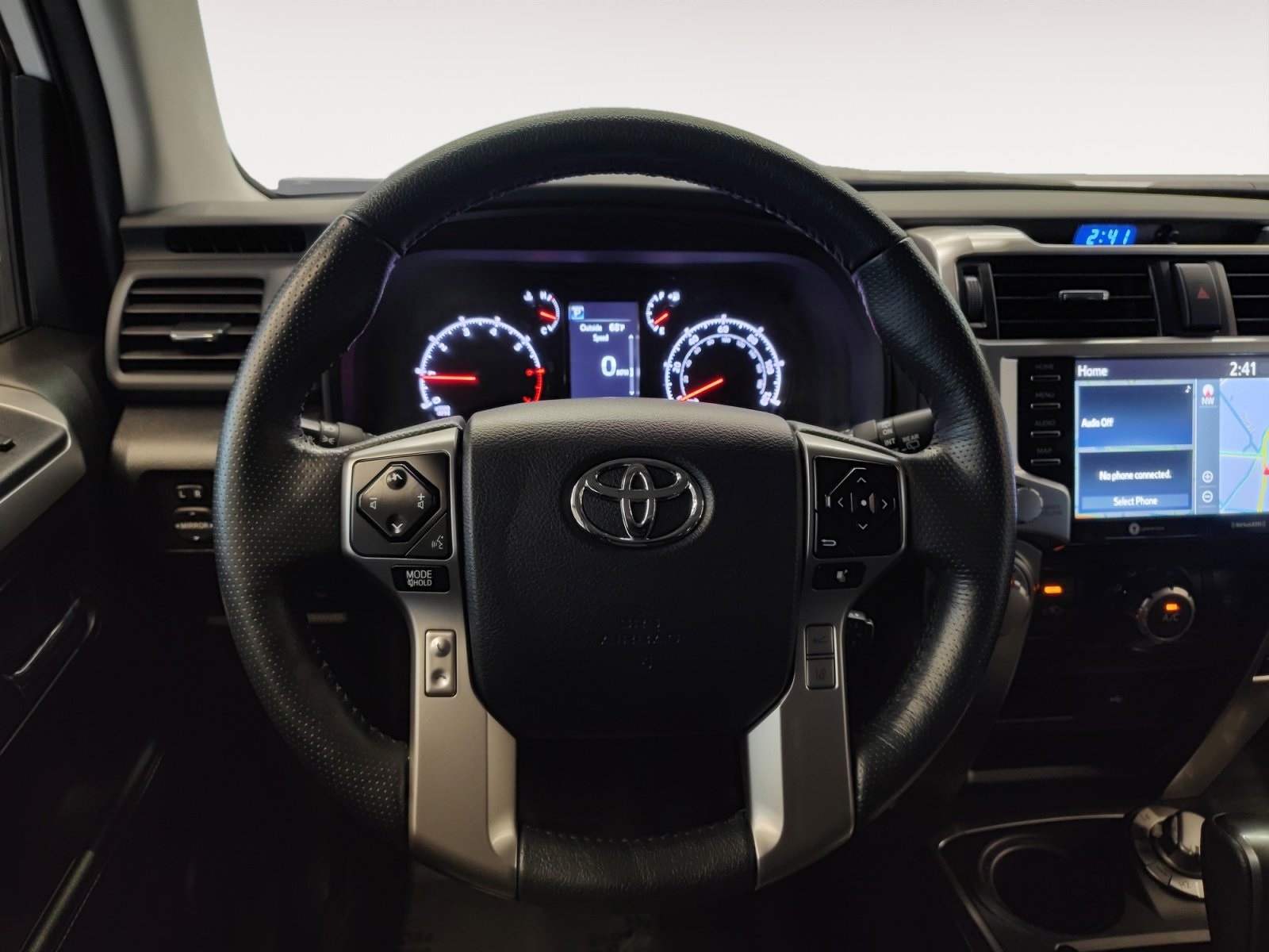 Used Car 2024 Toyota 4runner  Sr5 Premium For Sale Under $50,000 In San Antonio, Texas