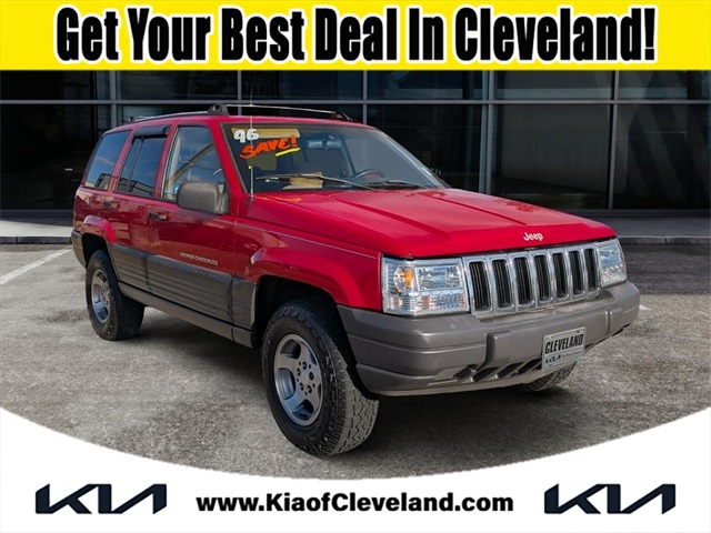 1996 Jeep Grand Cherokee Laredo