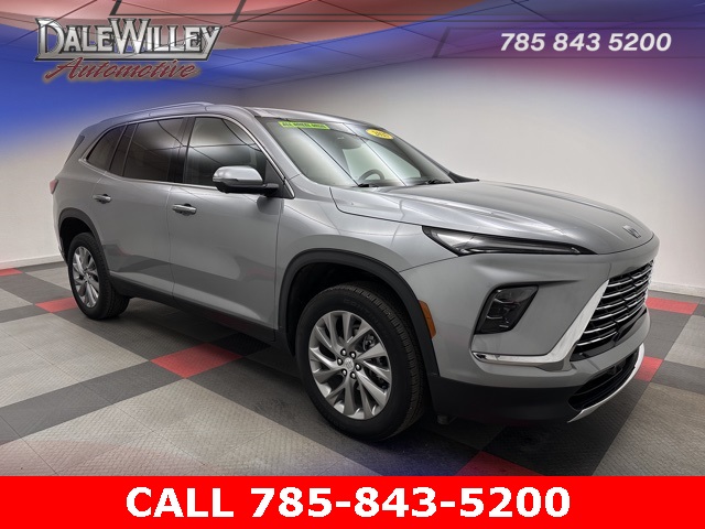 2025 Buick Enclave Preferred AWD