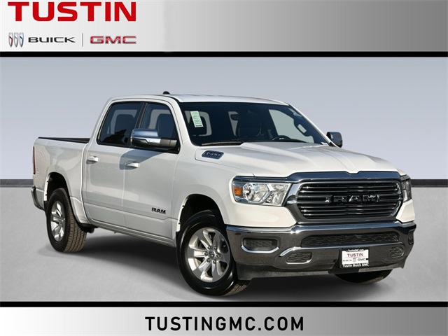 2024 RAM 1500 Laramie Crew Cab 4WD