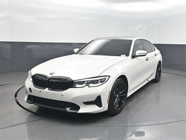 2020 BMW 3 Series 330i Sedan RWD