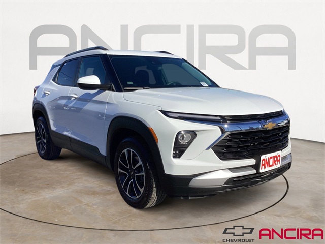 Used Car 2024 Chevrolet Trailblazer  Lt For Sale Under $25,000 In San Antonio, Texas