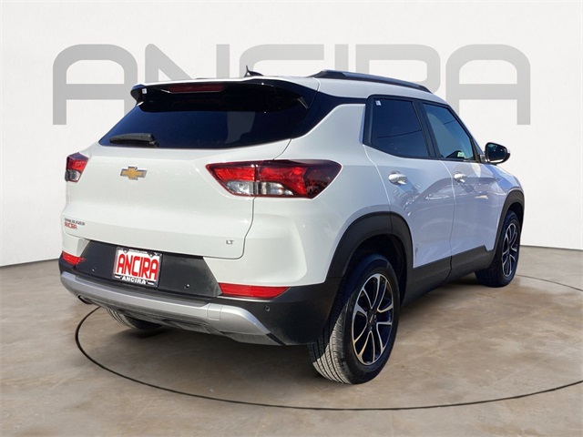 Used Car 2024 Chevrolet Trailblazer  Lt For Sale Under $25,000 In San Antonio, Texas