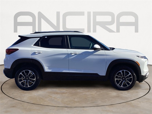 Used Car 2024 Chevrolet Trailblazer  Lt For Sale Under $25,000 In San Antonio, Texas