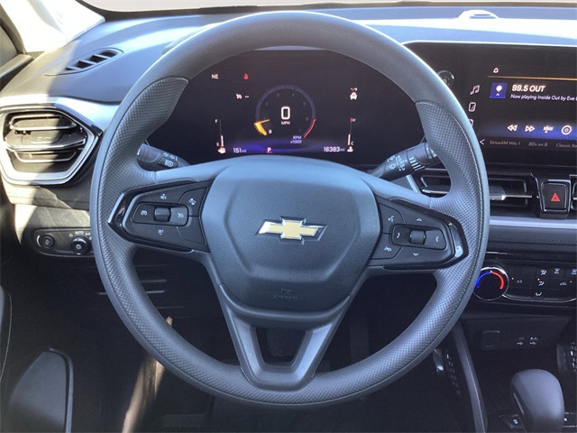 Used Car 2024 Chevrolet Trailblazer  Lt For Sale Under $25,000 In San Antonio, Texas