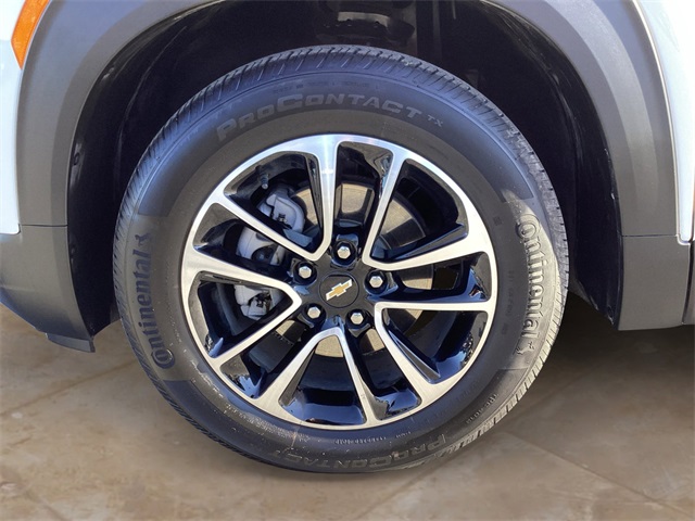 Used Car 2024 Chevrolet Trailblazer  Lt For Sale Under $25,000 In San Antonio, Texas