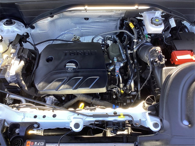 Used Car 2024 Chevrolet Trailblazer  Lt For Sale Under $25,000 In San Antonio, Texas