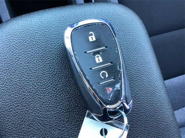 Used Car 2024 Chevrolet Trailblazer  Lt For Sale Under $25,000 In San Antonio, Texas