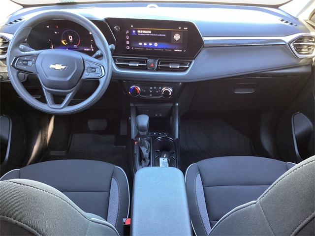 Used Car 2024 Chevrolet Trailblazer  Lt For Sale Under $25,000 In San Antonio, Texas