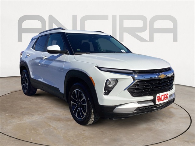 Used Car 2024 Chevrolet Trailblazer  Lt For Sale Under $25,000 In San Antonio, Texas