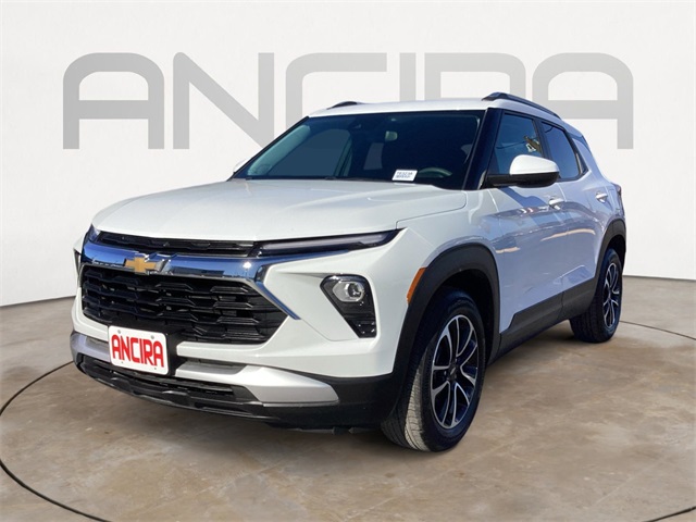 Used Car 2024 Chevrolet Trailblazer  Lt For Sale Under $25,000 In San Antonio, Texas