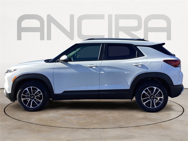 Used Car 2024 Chevrolet Trailblazer  Lt For Sale Under $25,000 In San Antonio, Texas