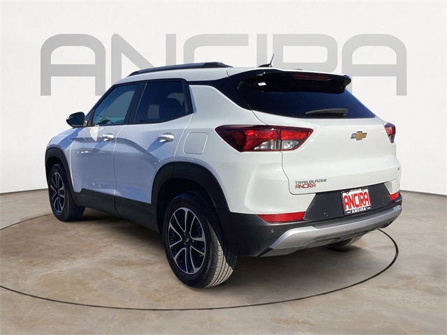 Used Car 2024 Chevrolet Trailblazer  Lt For Sale Under $25,000 In San Antonio, Texas