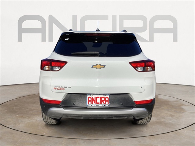 Used Car 2024 Chevrolet Trailblazer  Lt For Sale Under $25,000 In San Antonio, Texas