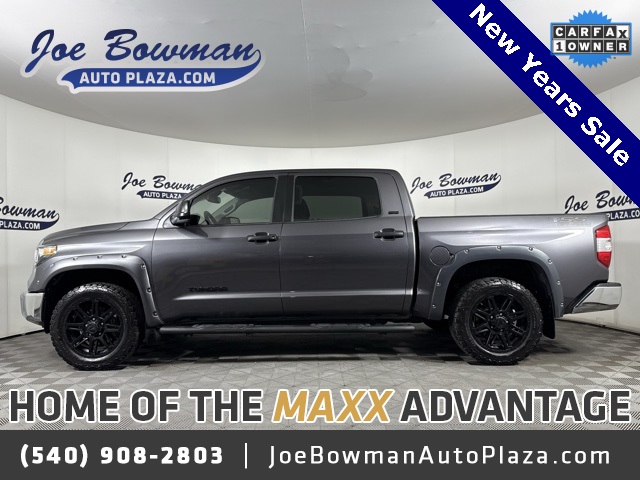 2018 Toyota Tundra SR5 CrewMax 4.6L