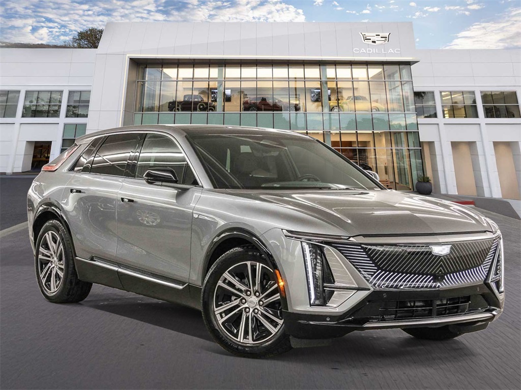 2026 Cadillac LYRIQ Premium Luxury RWD
