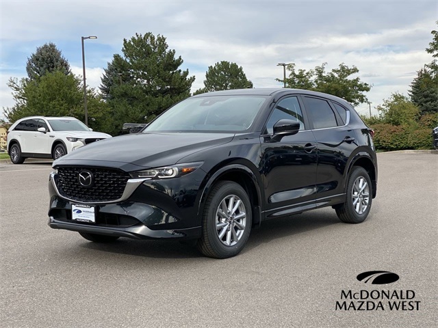 2025 Mazda CX-5 2.5 S Select AWD