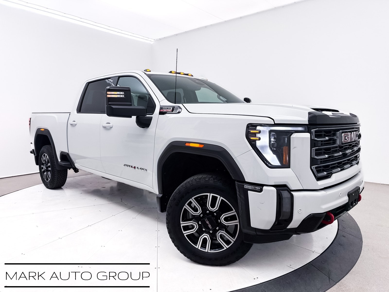 2024 GMC Sierra 2500HD AT4