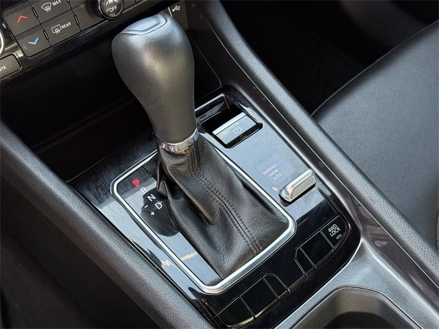 2023 Jeep Compass Latitude Red at Mac Haik CDJR North Houston