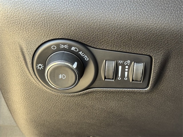 2023 Jeep Compass Latitude Red at Mac Haik CDJR North Houston