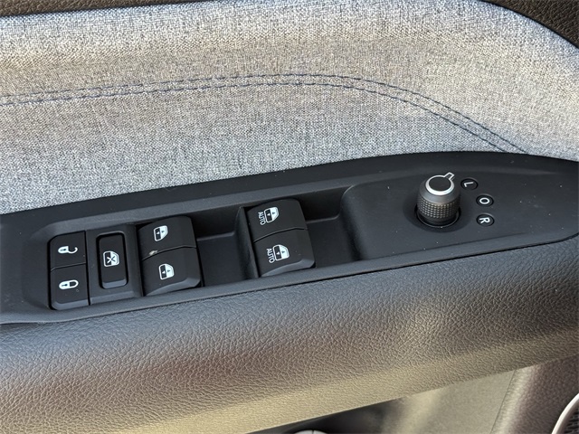 2023 Jeep Compass Latitude Red at Mac Haik CDJR North Houston