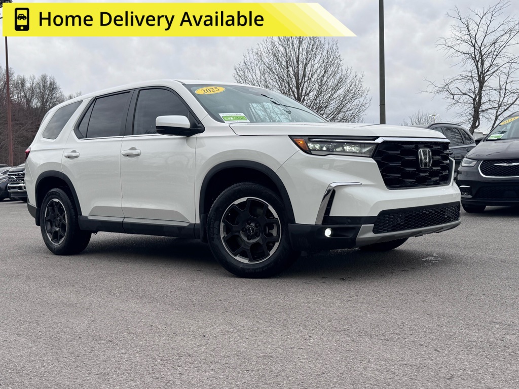 2025 Honda Pilot EX-L AWD