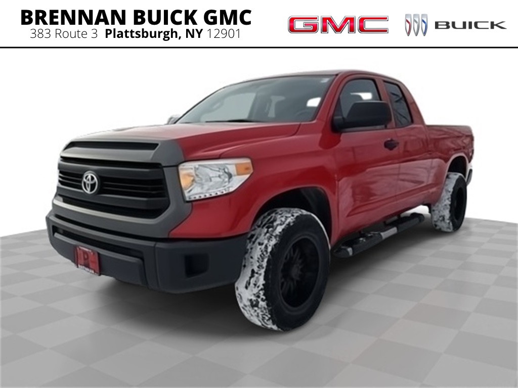 2016 Toyota Tundra SR Double Cab 4.6L 4WD