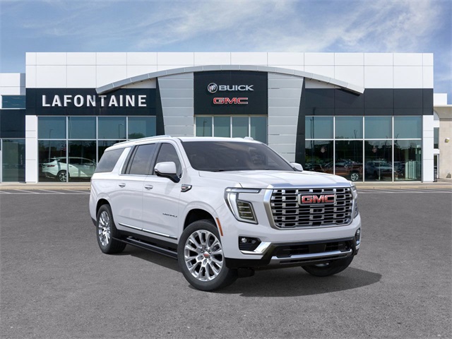 2026 GMC Yukon XL Denali 4WD