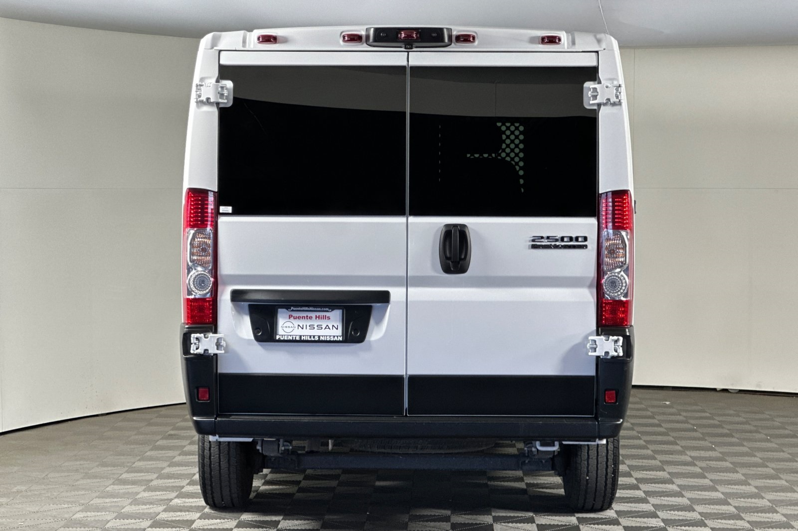 2023 Ram ProMaster 2500 Base photo 3