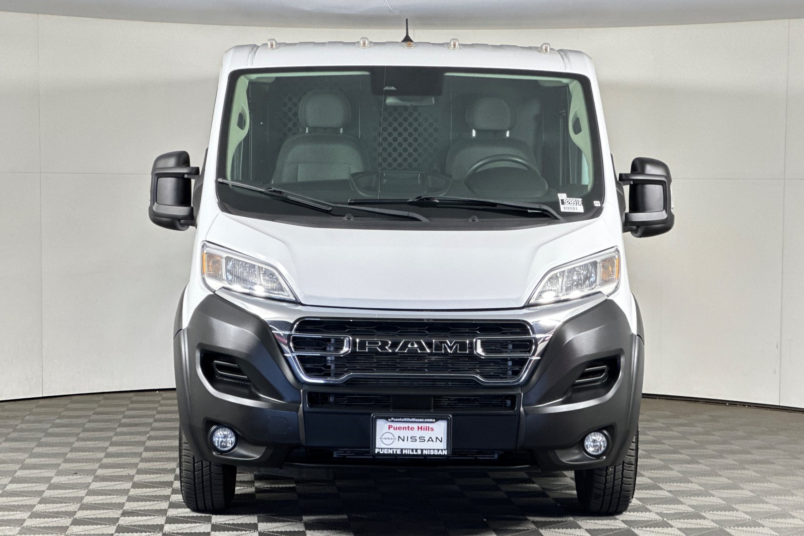 2023 Ram ProMaster 2500 Base photo 4