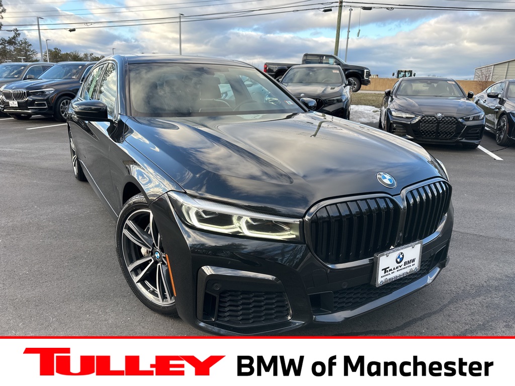 2022 BMW 7 Series 740i xDrive AWD