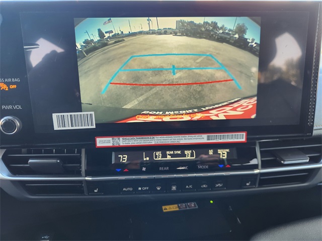 2025 Toyota Sienna Woodland Edition  at Gullo Toyota